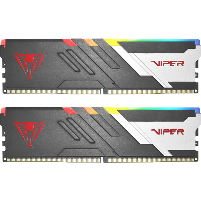 Patriot Viper Venom RGB DDR5 64GB 5600 MHz Kit de Memoria UDIMM 2x32GB