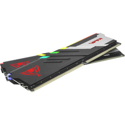 Patriot Viper Venom RGB DDR5 64GB 5600 MHz Kit de Memoria UDIMM 2x32GB