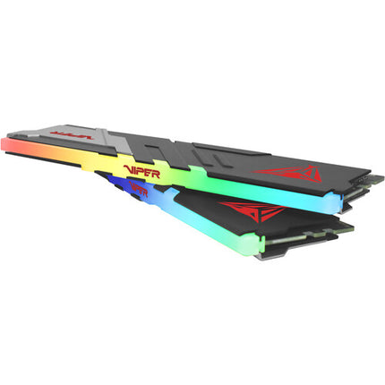 Patriot Viper Venom RGB DDR5 64GB 5600 MHz Kit de Memoria UDIMM 2x32GB