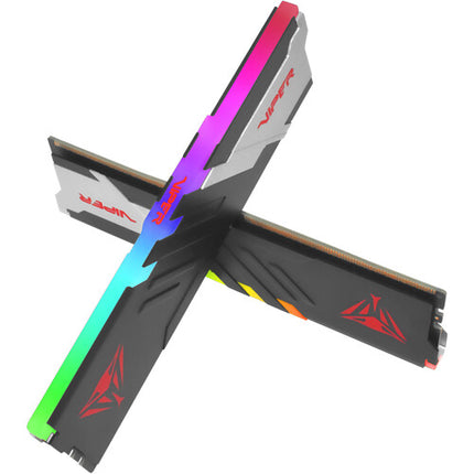 Patriot Viper Venom RGB DDR5 64GB 5600 MHz Kit de Memoria UDIMM 2x32GB