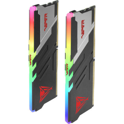 Patriot Viper Venom RGB DDR5 64GB 5600 MHz Kit de Memoria UDIMM 2x32GB