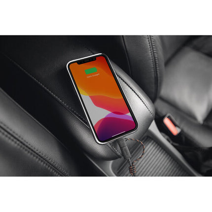 Moshi Cable de carga universal 3 en 1 1 metro Lightning USB-C Micro-USB