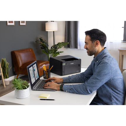 Canon imageCLASS LBP122dw Impresora Láser Monocromo Wi-Fi 30 ppm con Cartucho Negro Canon 071