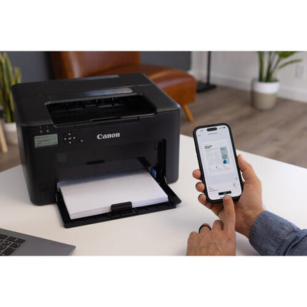 Canon imageCLASS LBP122dw Impresora Láser Monocromo WiFi 30ppm Duplex 071H Toner