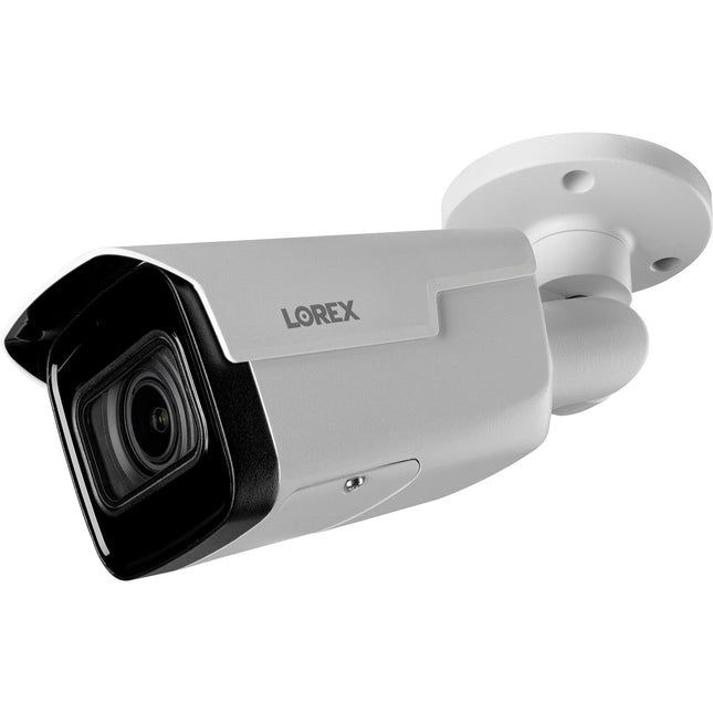 Lorex LNB9292B Cámara Bala de Red Exterior 4K UHD Visión Nocturna 98 pies lente varifocal 2.7-13.5mm