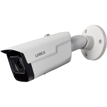 Lorex LNB9292B Cámara Bala de Red Exterior 4K UHD Visión Nocturna 98 pies lente varifocal 2.7-13.5mm