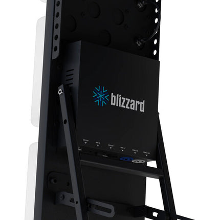 Blizzard InfiniPix Spektro Luz LED Efecto 196 LEDs 120° Ángulo de Visión