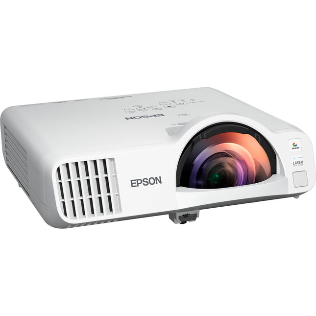 Epson PowerLite L210SF Proyector Láser Full HD 4000 Lúmenes Wi-Fi