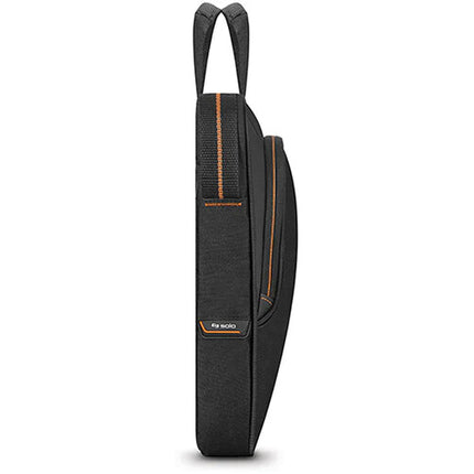 Solo Ace Slim Maletín para Laptop 15.6" con Correa Ajustable Negro