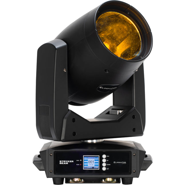 Eliminator Lighting Stryker Beam Cabeza Móvil LED 100W Ángulo 6°