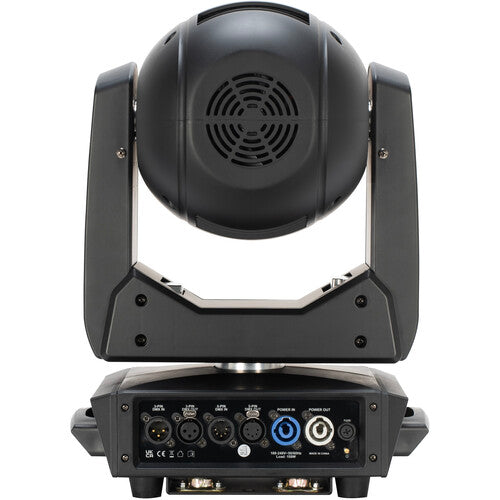 Eliminator Lighting Stryker Beam Cabeza Móvil LED 100W Ángulo 6°