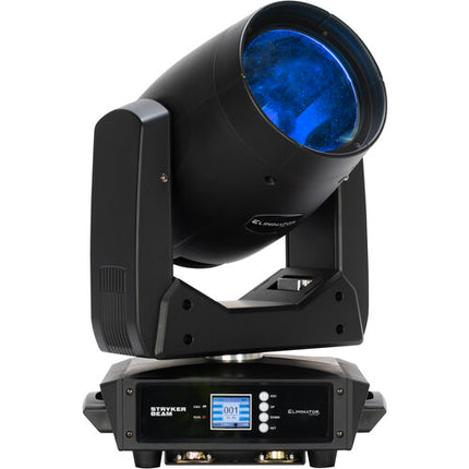 Eliminator Lighting Stryker Beam Cabeza Móvil LED 100W Ángulo 6°