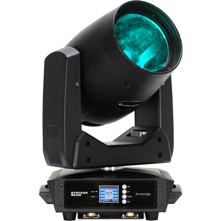 Eliminator Lighting Stryker Beam Cabeza Móvil LED 100W Ángulo 6°