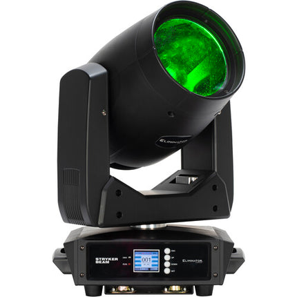 Eliminator Lighting Stryker Beam Cabeza Móvil LED 100W Ángulo 6°
