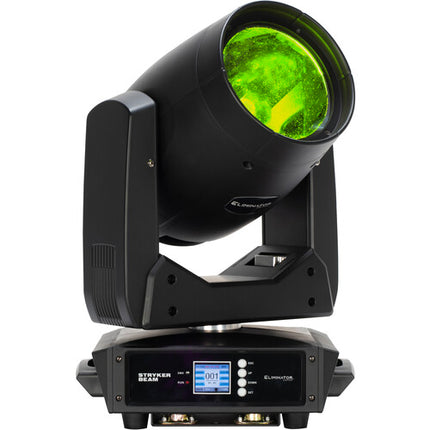 Eliminator Lighting Stryker Beam Cabeza Móvil LED 100W Ángulo 6°
