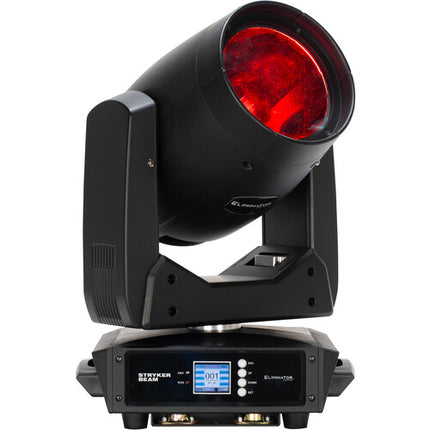 Eliminator Lighting Stryker Beam Cabeza Móvil LED 100W Ángulo 6°