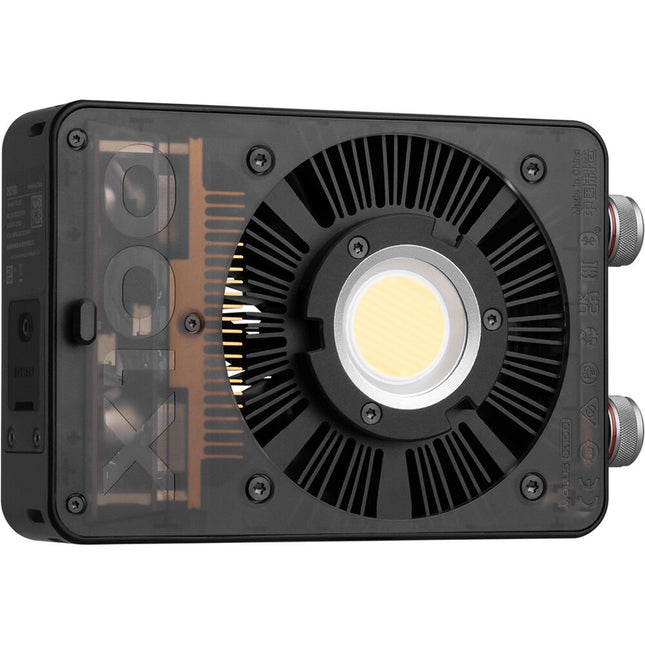 Zhiyun MOLUS X100 Luz Monolight Bi-Color 2700-6500K 3881 lux con Reflector