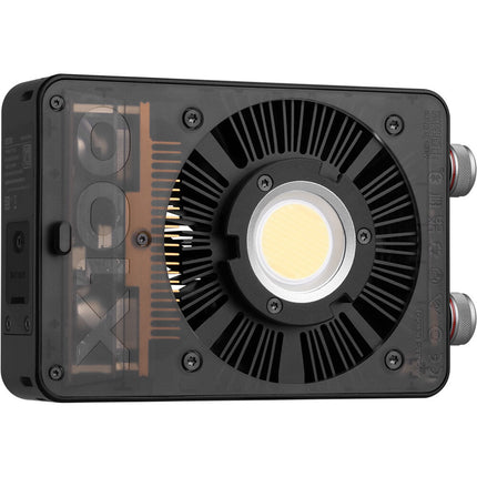 Zhiyun MOLUS X100 Luz LED Bi Color Portátil 3881 Lux 2700-6500K Combo Kit