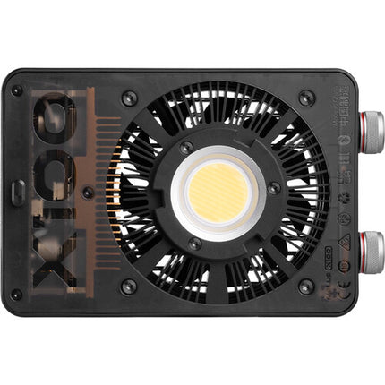 Zhiyun MOLUS X100 Luz Monolight Bi-Color 2700-6500K 3881 lux con Reflector