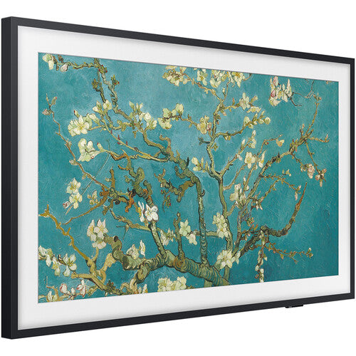 Samsung The Frame 32 pulgadas TV QLED Full HD HDR Smart con SolarCell Remote