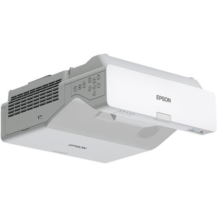Epson PowerLite 760W Proyector Láser Ultra Corto Alcance 4100 Lúmenes WXGA