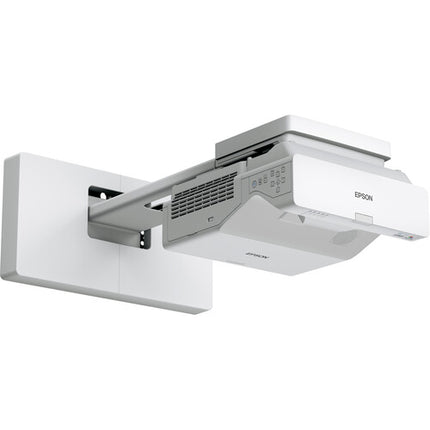 Epson PowerLite 760W Proyector Láser Ultra Corto Alcance 4100 Lúmenes WXGA