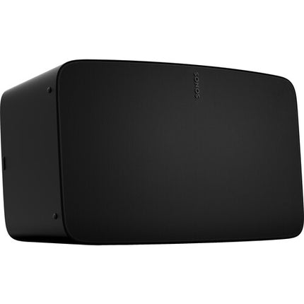Sonos Five Altavoces Inalámbricos Negro Diseño de Seis Drivers Wi-Fi