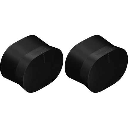 Sonos Era 300 Set de Música Inmersiva Pareja Negro con Dolby Atmos y 4 Tweeters