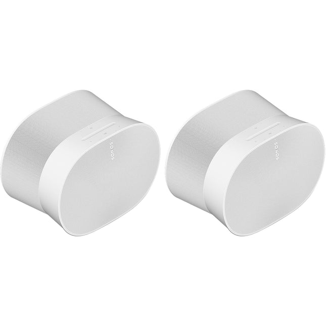 Sonos Era 300 Set de Música Inmersiva Pareja Blanco con Audio Espacial y Dolby Atmos