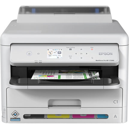 Epson WorkForce Pro WF-C5390 Impresora Inkjet Color WiFi 4800x1200dpi 25ppm