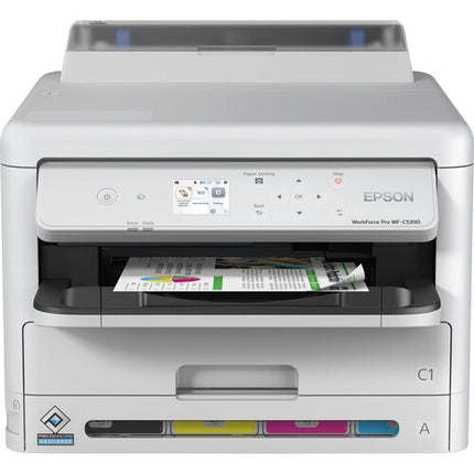 Epson WorkForce Pro WF-C5390 Impresora Inkjet Color WiFi 4800x1200dpi 25ppm