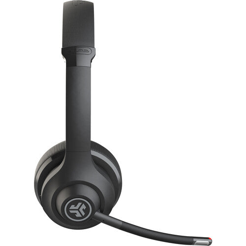 JLab JBuds GO Work Auriculares On-Ear Bluetooth 45 Horas Batería USB-C