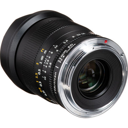 TTArtisan 11mm f/2.8 Objetivo Fisheye Leica L Montura L Full Frame