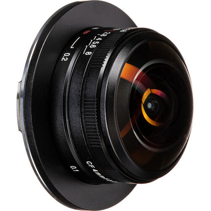 Venus Optics Laowa 4mm f2.8 Objetivo Ojo de Pez Leica L 210° Ángulo de Visión