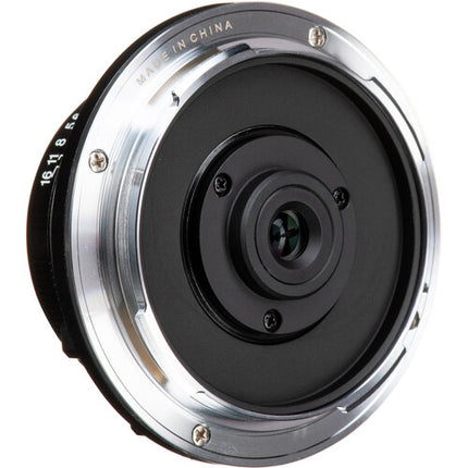 Venus Optics Laowa 4mm f2.8 Objetivo Ojo de Pez Leica L 210° Ángulo de Visión