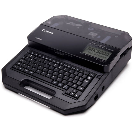 Canon MK5000 Impresora de Cables ID 300 dpi 40 mm/s con Pantalla LCD