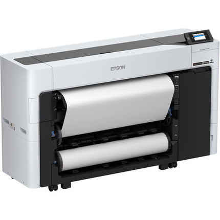 Epson SureColor T5770DR Impresora Técnica Doble Rollo 36" con Tinta Alta Capacidad