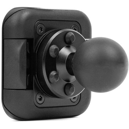 Peak Design Adaptador de Montura Bola 20mm para SlimLink con Bloqueo Magnético y Aluminio Anodizado