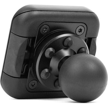 Peak Design Adaptador de Montura Bola 20mm para SlimLink con Bloqueo Magnético y Aluminio Anodizado