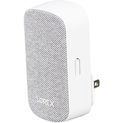 Lorex ACCHM2-B Timbre Wi-Fi Compatible con Videoporteros 2.4 GHz