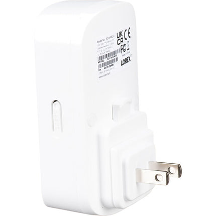 Lorex ACCHM2-B Timbre Wi-Fi Compatible con Videoporteros 2.4 GHz