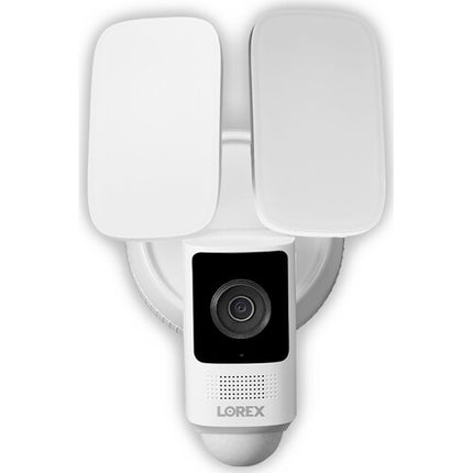 Lorex W452ASD-E Cámara con Foco 4MP 2560x1440 33ft Visión Nocturna Kit Montaje