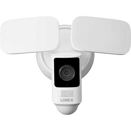 Lorex W452ASD-E Cámara con Foco 4MP 2560x1440 33ft Visión Nocturna Kit Montaje