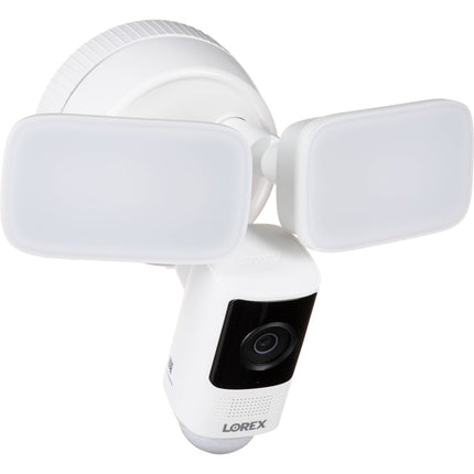Lorex W452ASD-E Cámara con Foco 4MP 2560x1440 33ft Visión Nocturna Kit Montaje