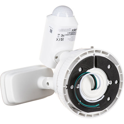 Lorex W452ASD-E Cámara con Foco 4MP 2560x1440 33ft Visión Nocturna Kit Montaje