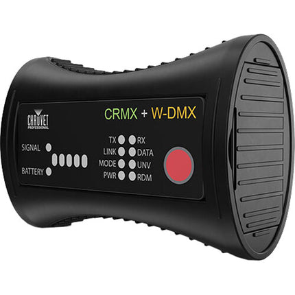 CHAUVET Professional WDMX Micro T-1 TRX G6 Transceptor DMX Inalámbrico USB y Baterías AAA