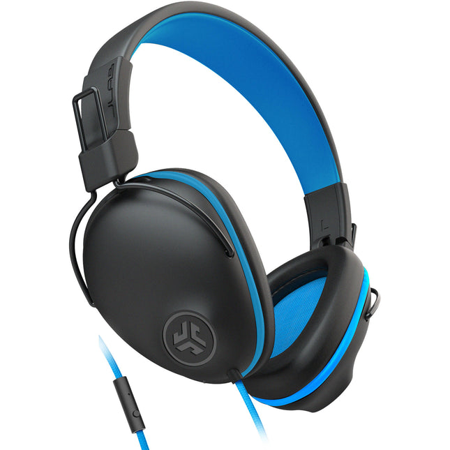 JLab JBuddies Pro Auriculares Cableados Over-Ear para Niños Limite Volumen 85-95dB