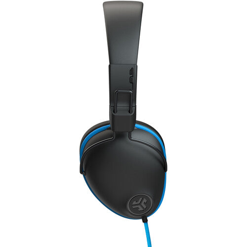 JLab JBuddies Pro Auriculares Cableados Over-Ear para Niños Limite Volumen 85-95dB