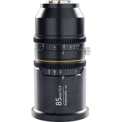 BLAZAR LENS Great Joy 85mm T2.9 Lente Anamórfica 1.8x Iris 16 hojas