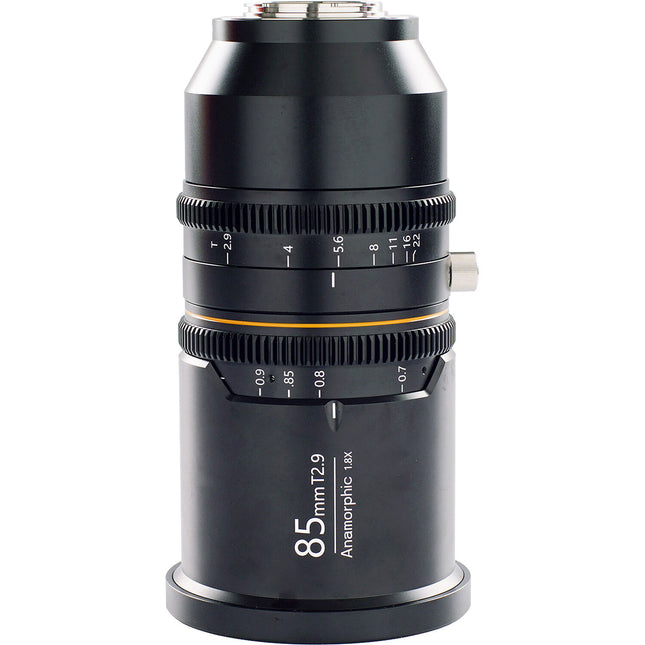 BLAZAR LENS Great Joy 85mm T2.9 Lente Anamórfica 1.8x Iris 16 hojas